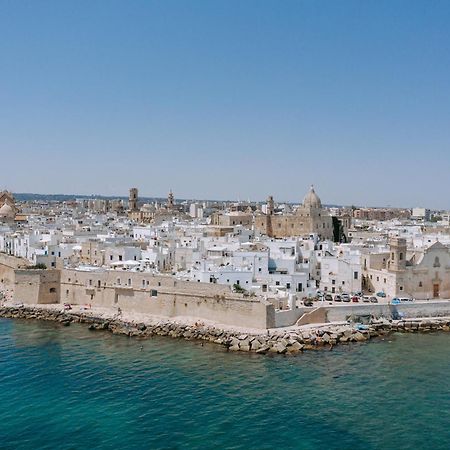 Le Contrade Di San Salvatore Hotel Monopoli Exterior photo