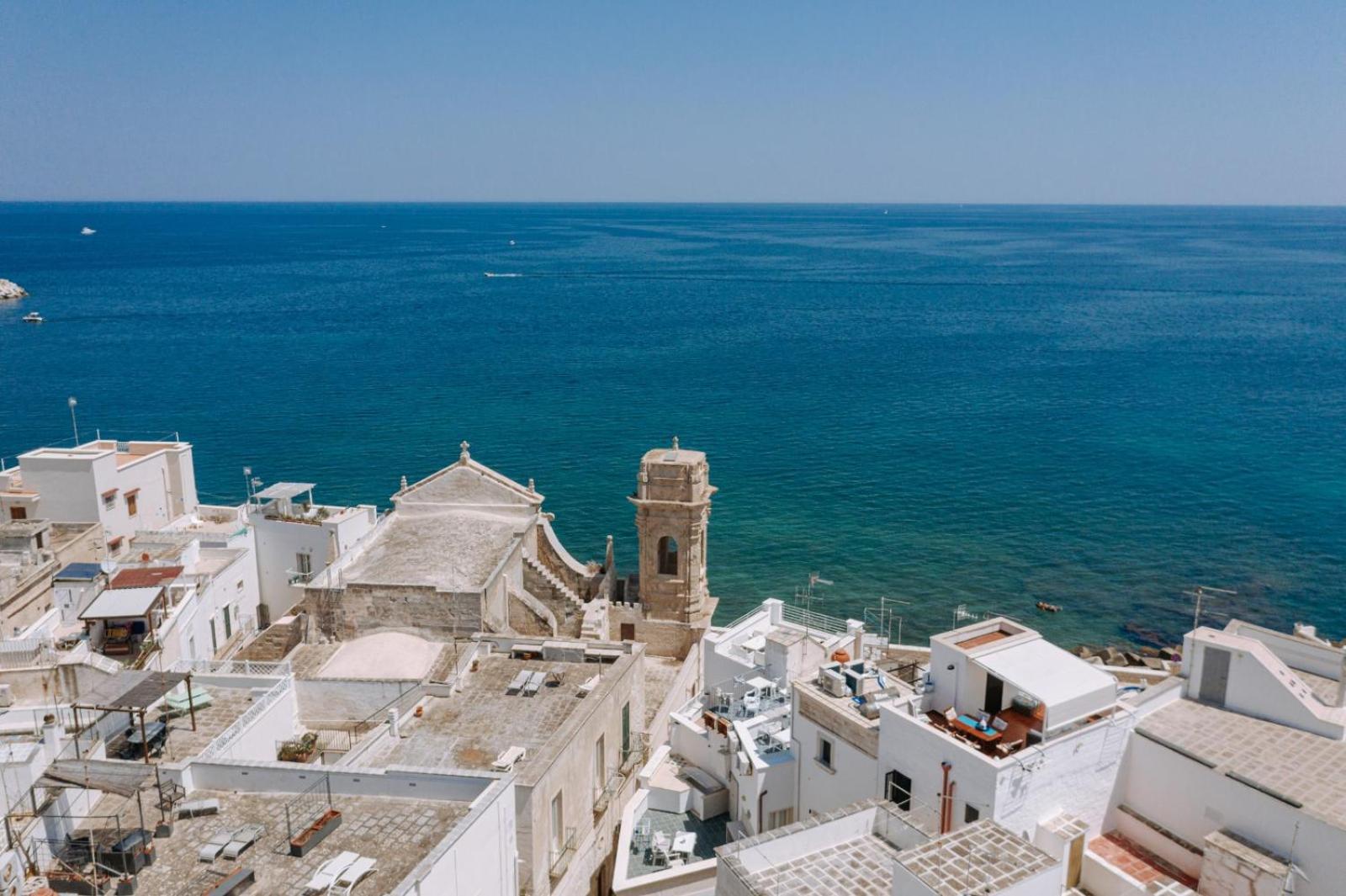 Le Contrade Di San Salvatore Hotel Monopoli Exterior photo