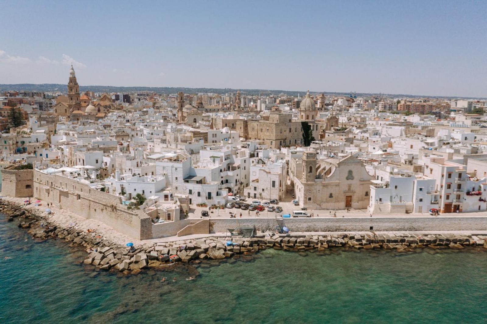 Le Contrade Di San Salvatore Hotel Monopoli Exterior photo