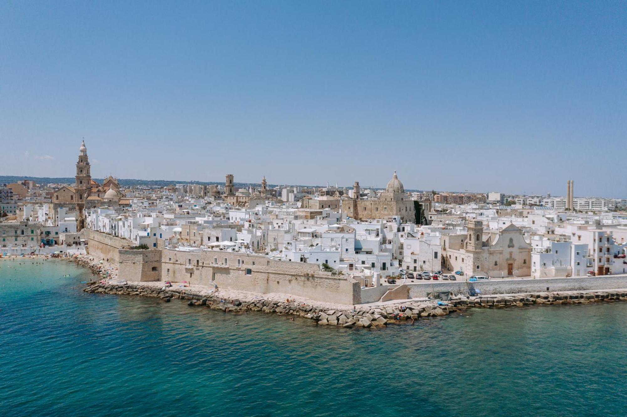 Le Contrade Di San Salvatore Hotel Monopoli Exterior photo