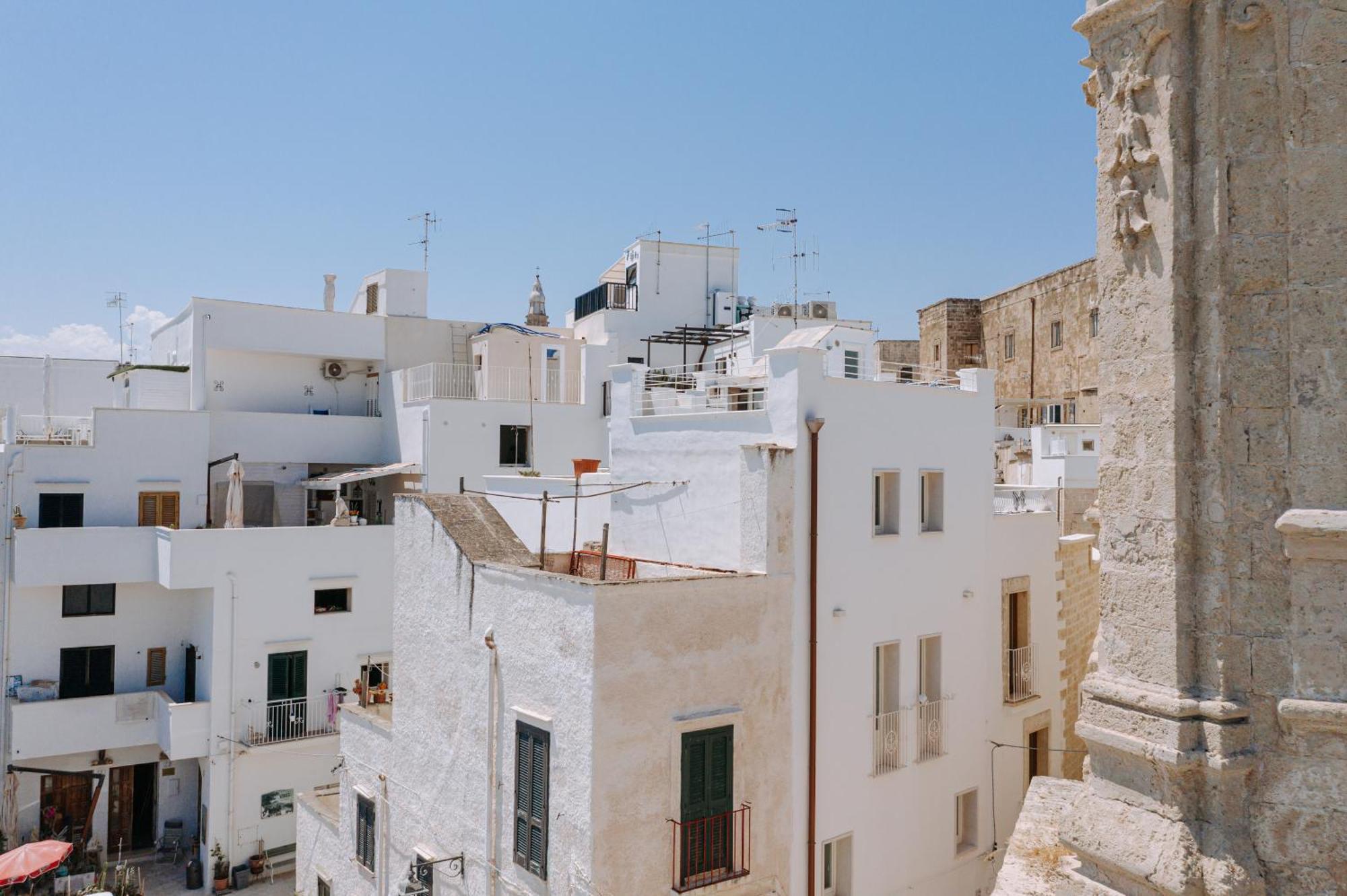 Le Contrade Di San Salvatore Hotel Monopoli Exterior photo