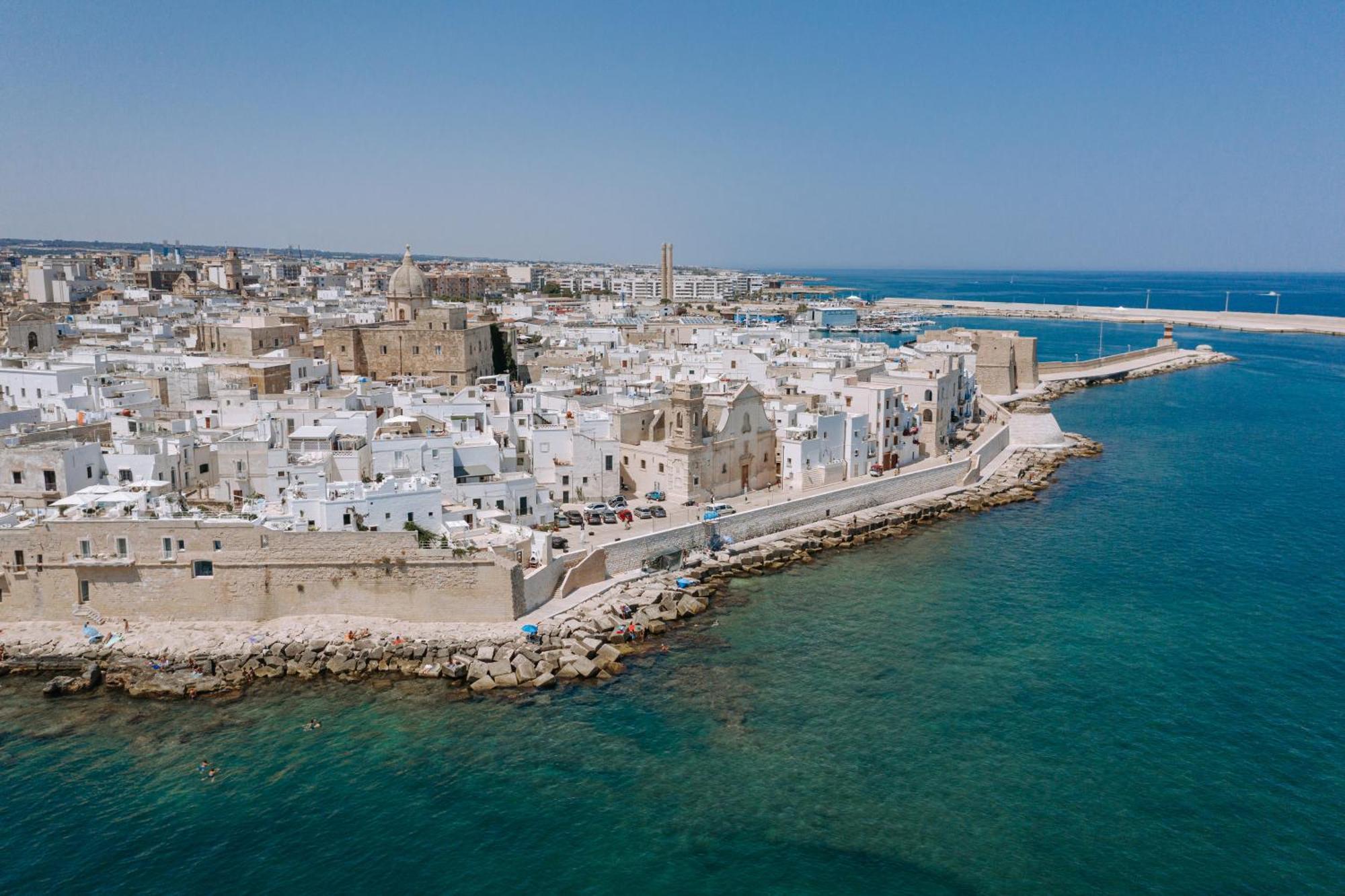 Le Contrade Di San Salvatore Hotel Monopoli Exterior photo