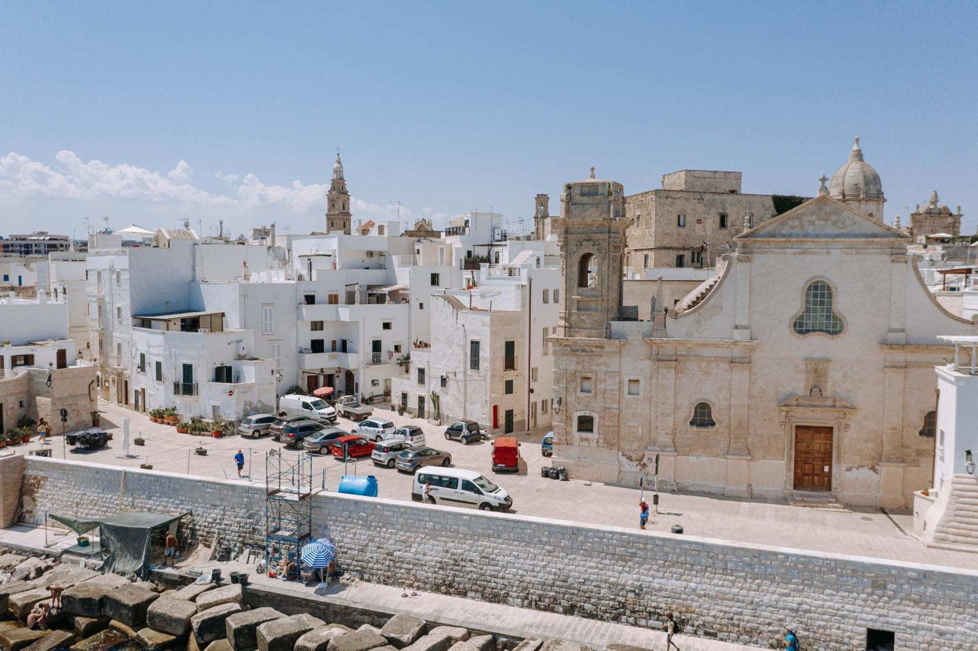 Le Contrade Di San Salvatore Hotel Monopoli Exterior photo