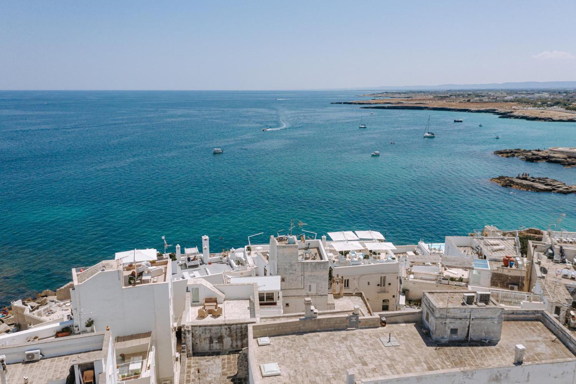 Le Contrade Di San Salvatore Hotel Monopoli Exterior photo