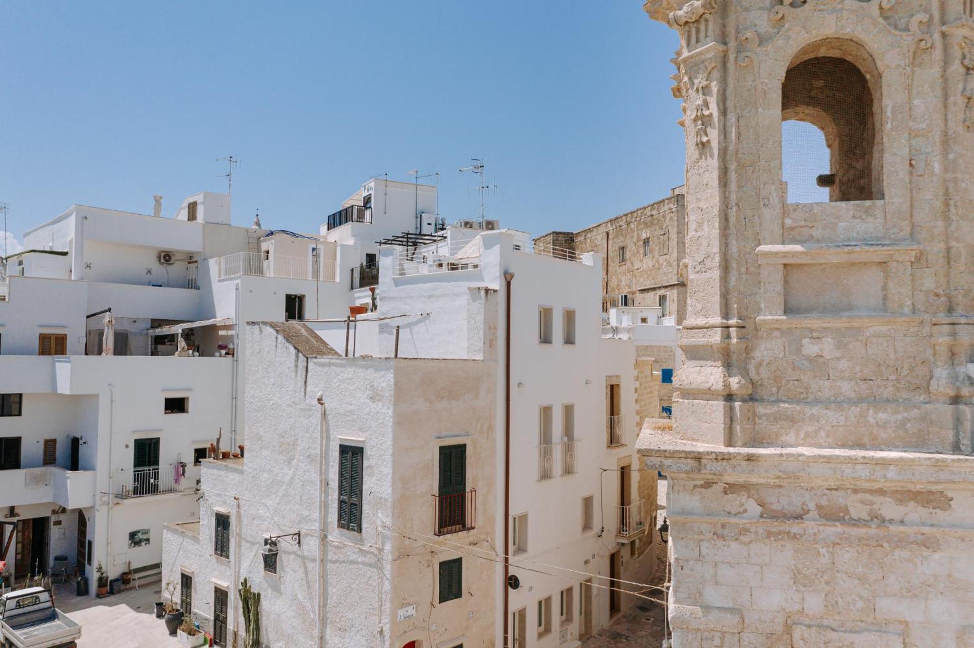 Le Contrade Di San Salvatore Hotel Monopoli Exterior photo