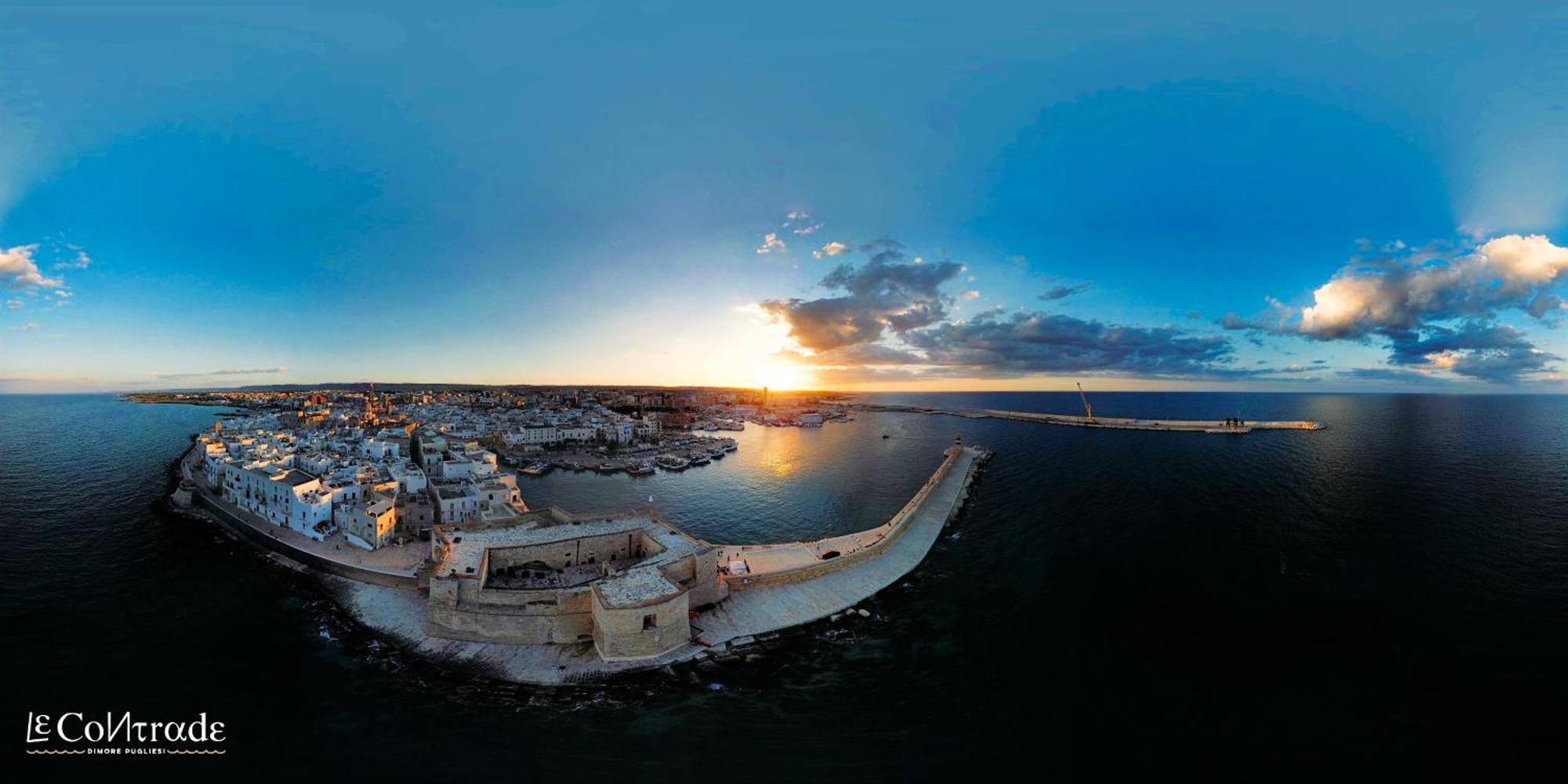 Le Contrade Di San Salvatore Hotel Monopoli Exterior photo